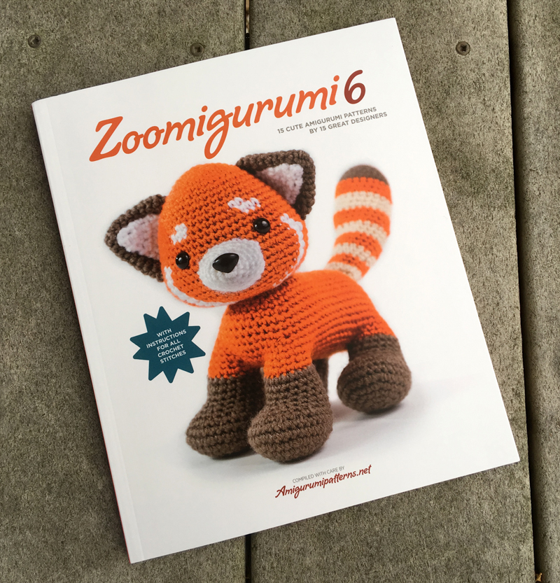 Zoomigurumi 6 Review ~ Cuteness Overload!! ~ Knit and Crochet Ever After